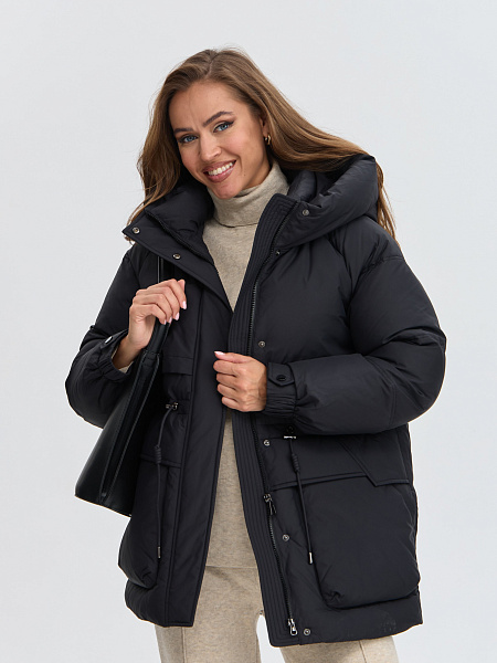 Куртка LAWINTER  модель 85969, цвет Черный