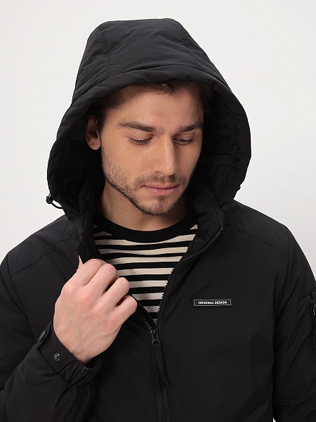 Куртка GRIZMAN  модель 73260, цвет Черный