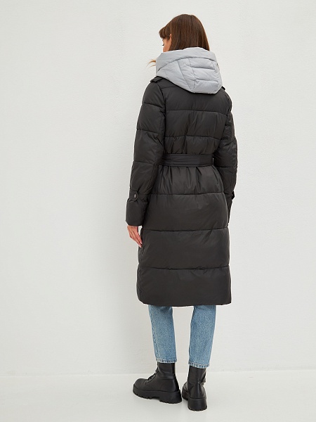 Куртка LAWINTER  модель 82661, цвет Черный