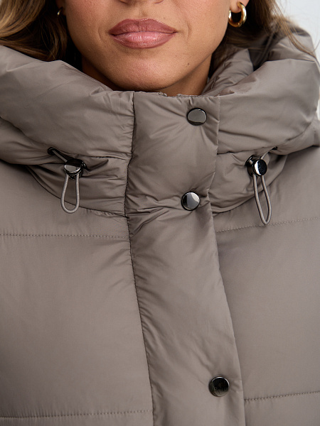 Куртка LAWINTER  модель 85584, цвет Хаки