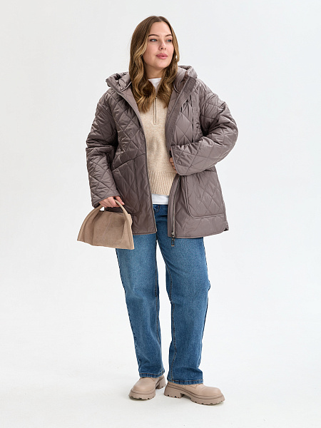 Куртка LAWINTER  модель 84856, цвет Капучино