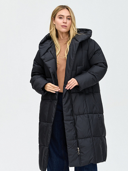 Куртка LAWINTER  модель 84799, цвет Черный