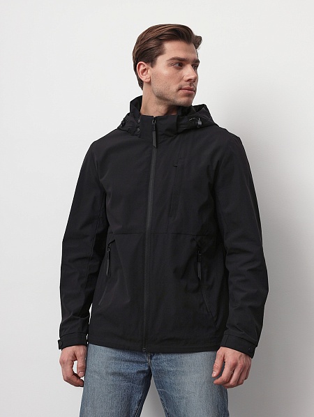 Куртка GRIZMAN  модель 72187, цвет Черный