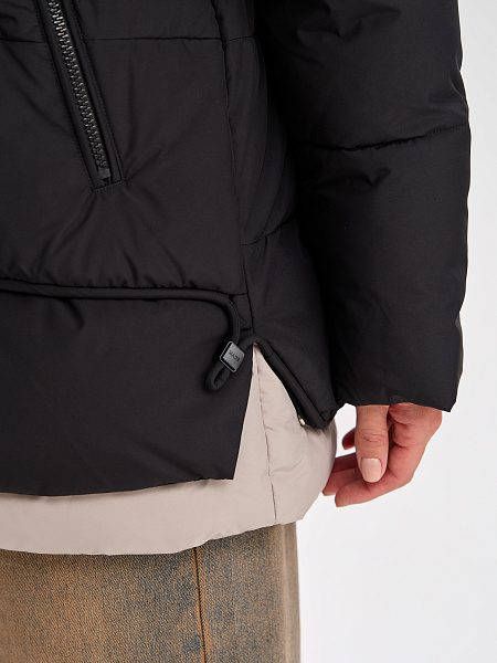 Куртка LAWINTER  модель 85533, цвет Черный