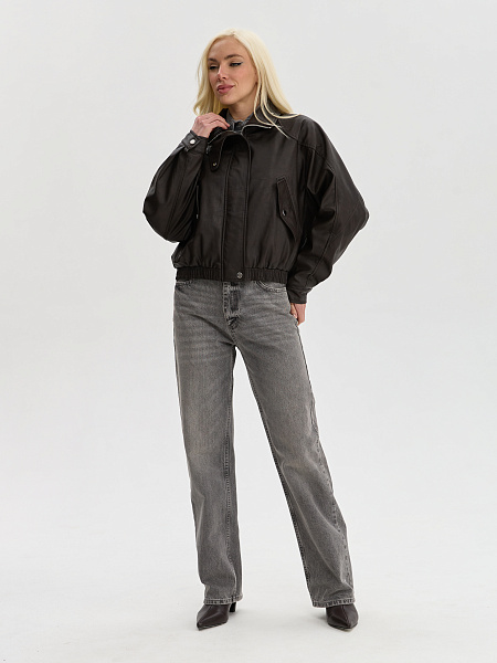 Куртка LAWINTER  модель 85638, цвет Коричневый