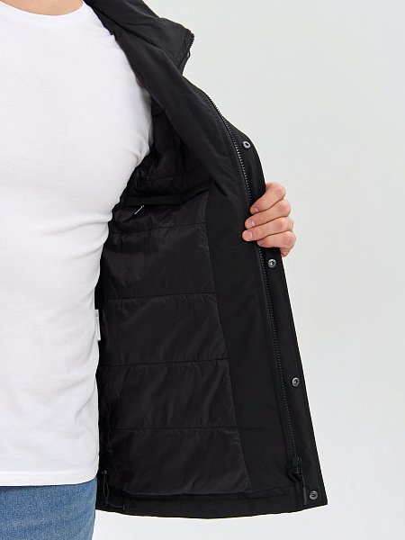 Куртка GRIZMAN  модель 74304, цвет Хаки-черный