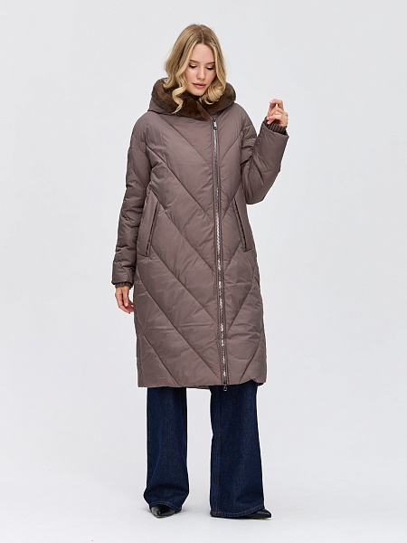 Куртка LAWINTER  модель 84110, цвет Капучино