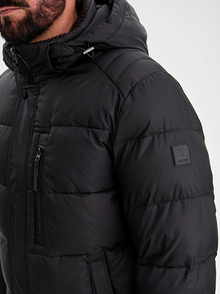 Куртка GRIZMAN  модель 75742, цвет Черный