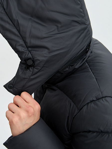 Куртка GRIZMAN  модель 75114, цвет Темно-серый