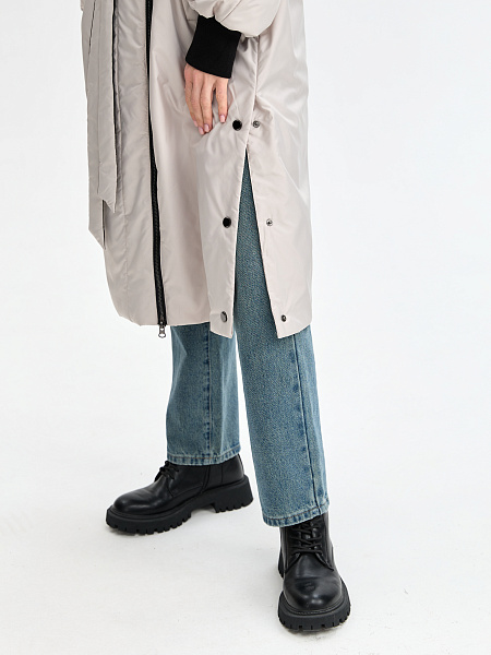 Куртка LAWINTER  модель 83292, цвет Бежевый