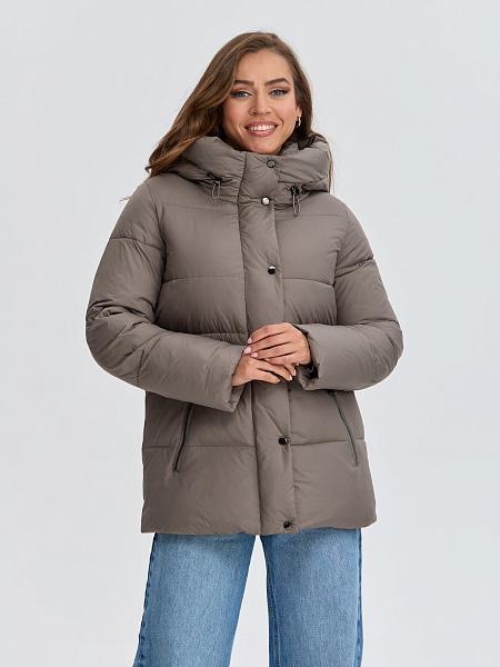 Куртка LAWINTER  модель 85584, цвет Хаки