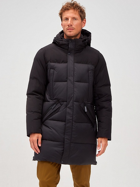 Куртка GRIZMAN  модель 72516, цвет Черный