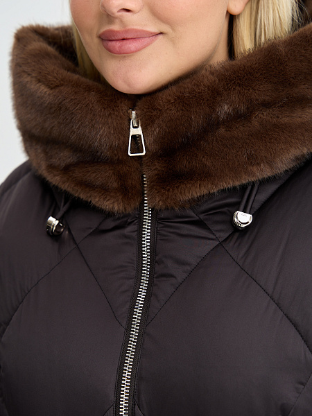 Куртка LAWINTER  модель 84692, цвет Черный