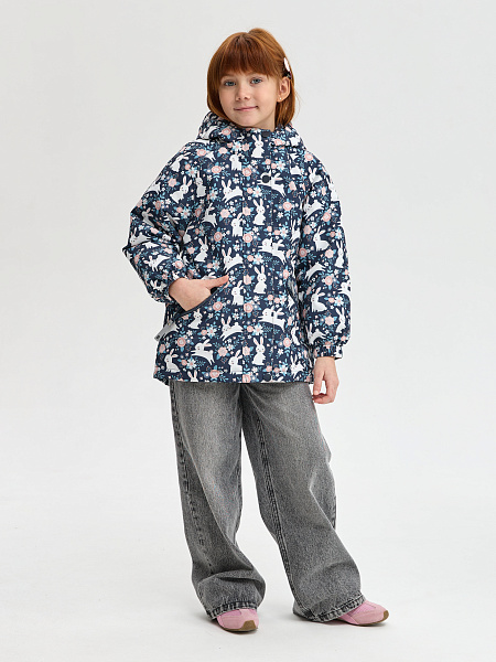 Куртка BRITT  модель 64412, цвет Сине-белый