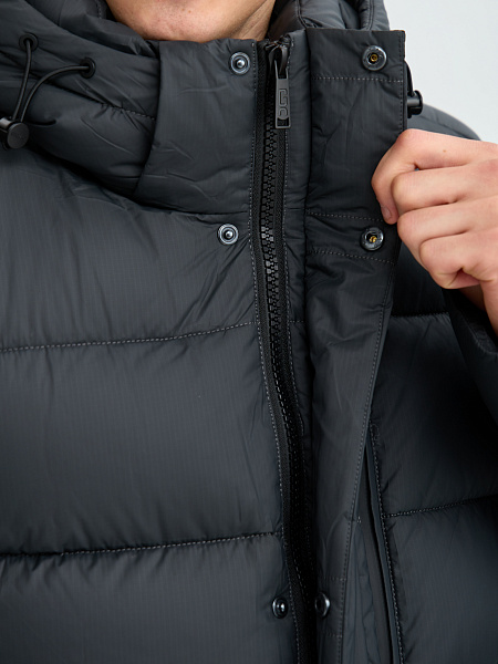 Куртка GRIZMAN  модель 75707, цвет Темно-серый Куртка GRIZMAN  модель 75707, цвет Темно-серый