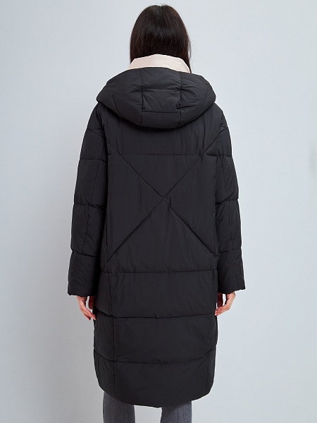 Куртка LAWINTER  модель 83285, цвет Черный