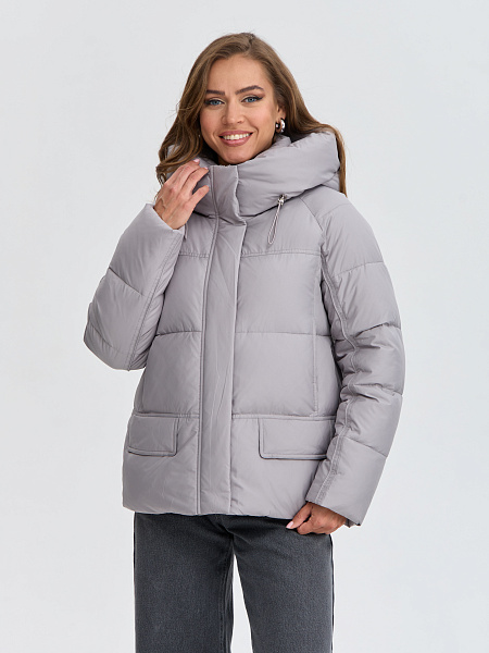 Куртка LAWINTER  модель 85221, цвет Серо-голубой