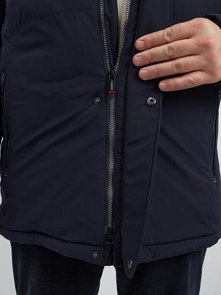 Куртка GRIZMAN  модель 72137, цвет Темно-синий