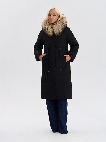 Куртка LAWINTER  модель 83726, цвет Черный