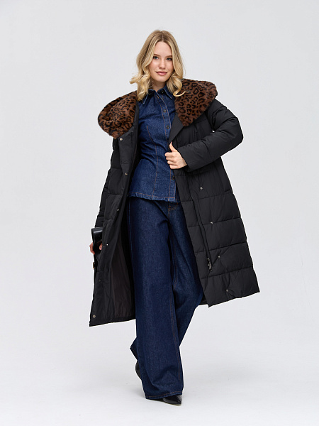 Куртка LAWINTER  модель 84695, цвет Черный