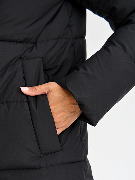 Куртка LAWINTER  модель 84739, цвет Черный