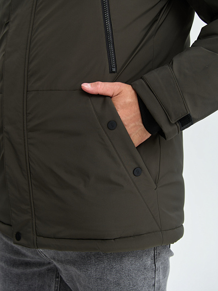 Куртка GRIZMAN  модель 7543, цвет Хаки