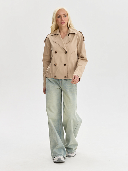 Куртка LAWINTER  модель 85415, цвет Бежевый