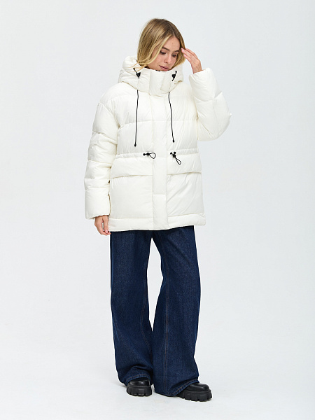 Куртка LAWINTER  модель 84730, цвет Белый