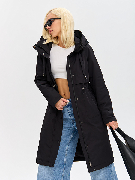 Куртка LAWINTER  модель 83155, цвет Черный