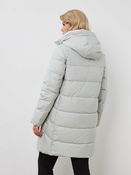 Куртка LAWINTER  модель 83419, цвет Олива