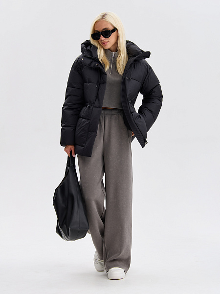 Куртка LAWINTER  модель 84730, цвет Черный