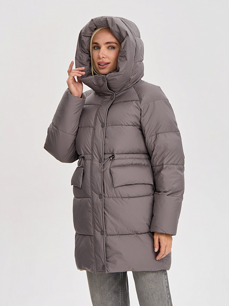 Куртка LAWINTER  модель 84300, цвет Темно-серый