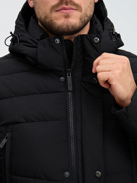 Куртка GRIZMAN  модель 72926, цвет Черный