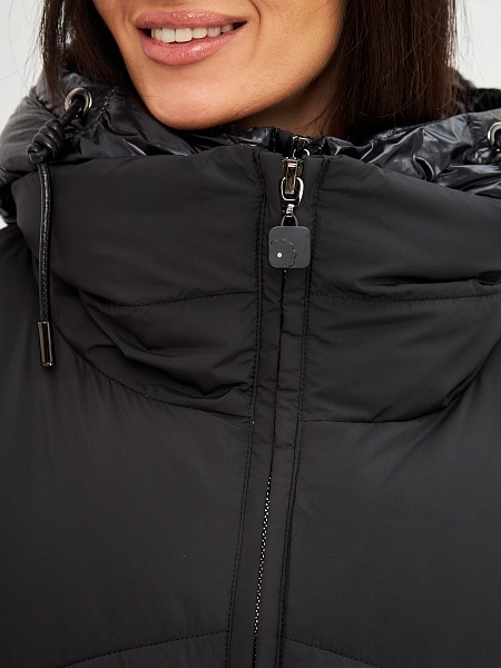Куртка LAWINTER  модель 83164, цвет Черный