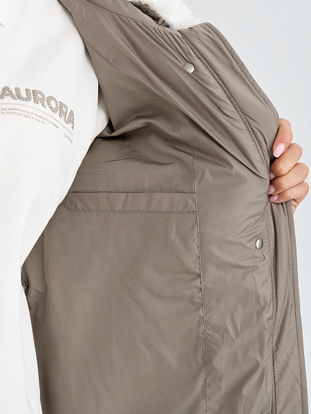 Куртка LAWINTER  модель 85909, цвет Хаки