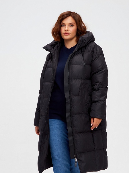 Куртка LAWINTER  модель 80809, цвет Черный