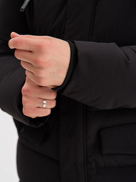 Куртка GRIZMAN  модель 75994, цвет Черный