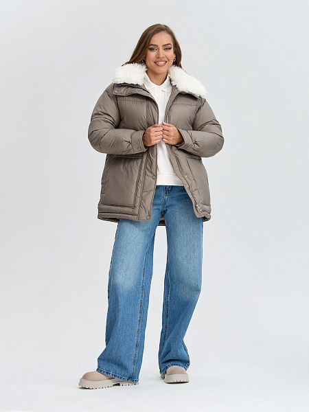 Куртка LAWINTER  модель 85909, цвет Хаки