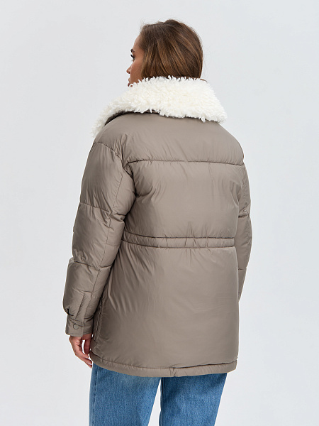 Куртка LAWINTER  модель 85909, цвет Хаки