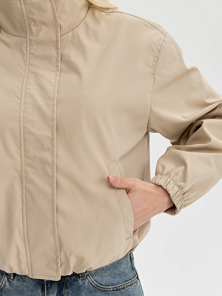 Куртка LAWINTER  модель 85916, цвет Бежевый