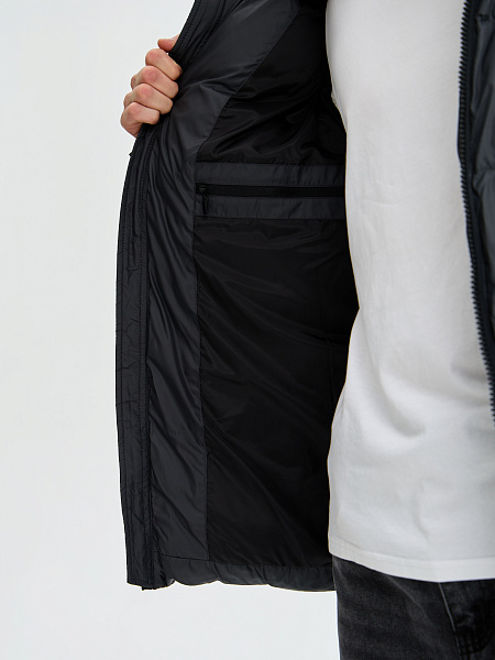 Куртка GRIZMAN  модель 75114, цвет Темно-серый