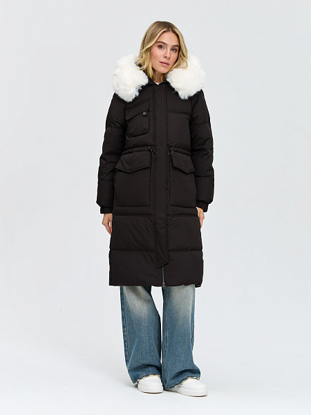 Куртка LAWINTER  модель 84630, цвет Черный