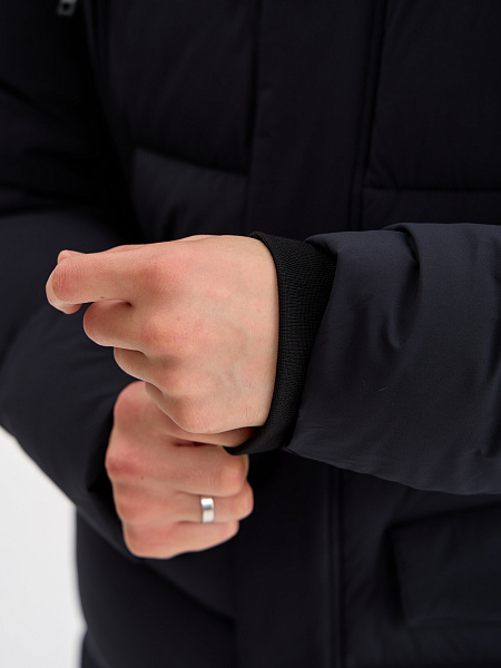 Куртка GRIZMAN  модель 75994, цвет Темно-синий