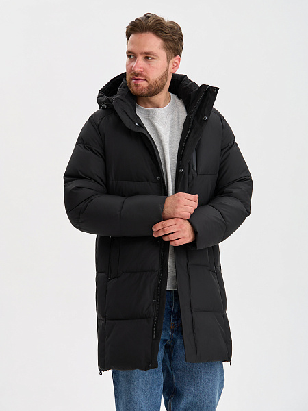 Куртка GRIZMAN  модель 73554, цвет Черный