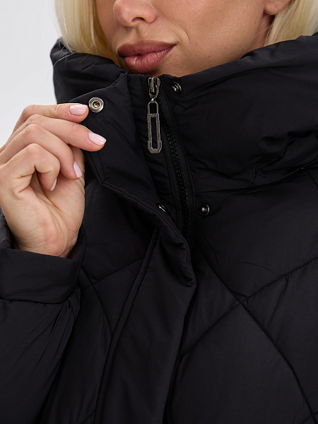 Куртка LAWINTER  модель 83924, цвет Черный