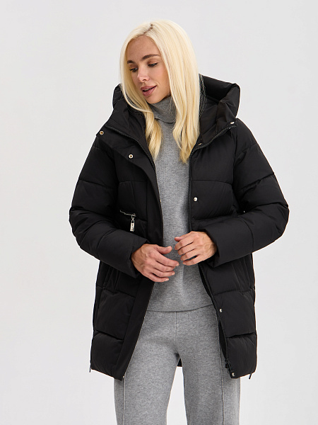 Куртка LAWINTER  модель 85950, цвет Черный