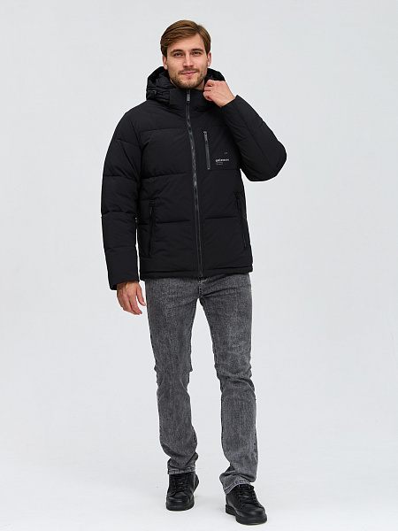 Куртка GRIZMAN  модель 74277, цвет Черный