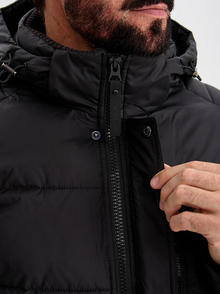 Куртка GRIZMAN  модель 75742, цвет Черный