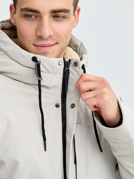 Куртка GRIZMAN  модель 75851, цвет Бежевый