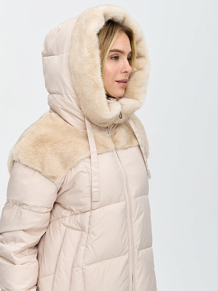 Куртка LAWINTER  модель 84375, цвет Бежевый